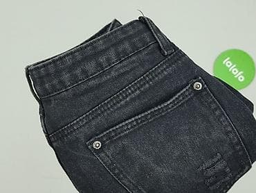 destroy jeans: Boohoo, Spódnica damska, rozmiar S — 5