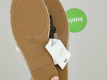 składane klapki: Parfois, Klapki damskie, rozmiar 37 — 4