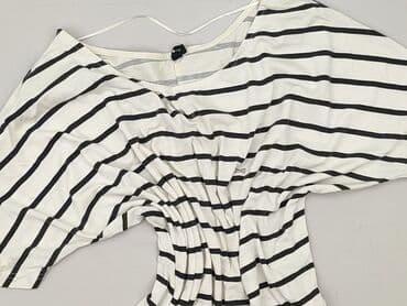 bluzki trykotowe damskie allegro: Bluzka damska, rozmiar M — 1