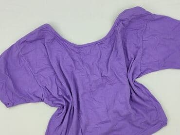 cropp bluzki z krótkim rękawem: Top damski, rozmiar L — 1