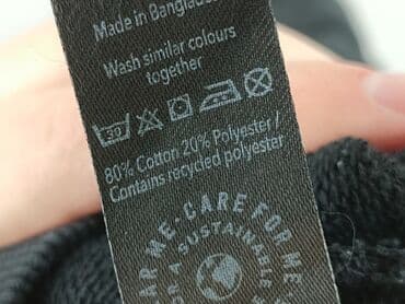 black squad bluza: George, Women`s sweatshirt, size 5XL — 5