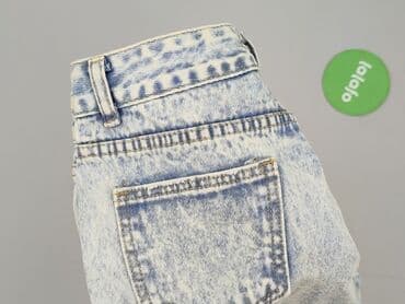 jeans push up: Szorty damskie, rozmiar XS — 6