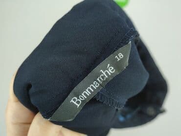 dżinsy kuloty: Bonmarche, Spodnie 3/4 damskie, rozmiar 3XL — 4