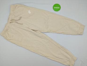 kapcie air force: Nike, Spodnie dresowe damskie, rozmiar L — 2