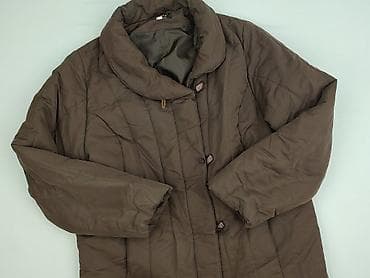 bomber spodnie: Bonita, Płaszcz damski, rozmiar 2XL — 1