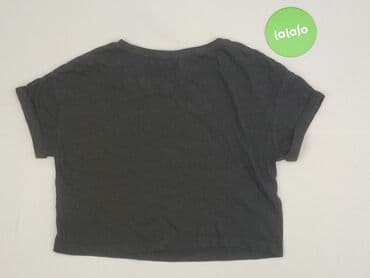 cropp bluzki z krótkim rękawem: Terranova, Top damski, rozmiar S — 3