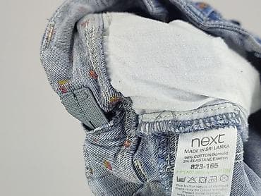 bluza nirvana h: Spodnie jeansowe, Next, 2-3 lat, 98, stan - Bardzo dobry — 5