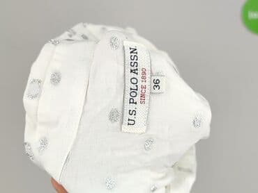 koszulki do robloxa: Us Polo Assn, Koszula damska, rozmiar S — 4