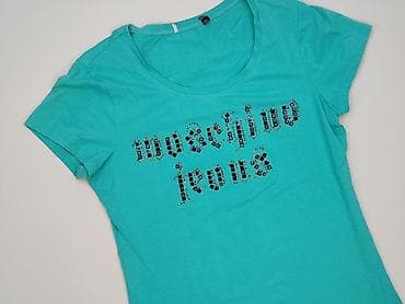 moschino bear: MOSCHINO JEANS, T-shirt damski, rozmiar 2XL — 1