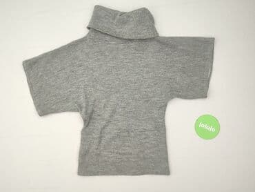 sukienka golf sweter: Sweter damski, rozmiar One size — 3