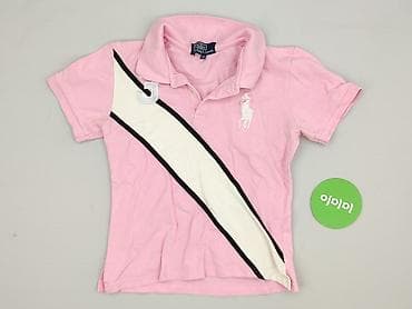 roger federer t shirty: Polo Ralph Lauren, Damska koszulka polo, rozmiar M — 2
