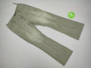 versace jeans: Mexx, Spodnie materiałowe damskie, rozmiar M — 2