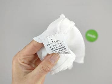 koszulka damska z haftem parzenica: Women's blouse, size L — 5