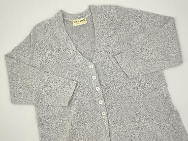patchwork: Women`s cardigan, size One size — 1