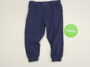 sukienka sweter h: Sweatpants, Lupilu, 1.5-2 years, 92, condition - Perfect — 3