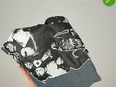 bully jeans: Bluzka dla mężczyzn, rozmiar 4XL — 5