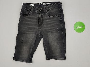 dżinsach: Clockhouse, Szorty damskie, rozmiar S — 2