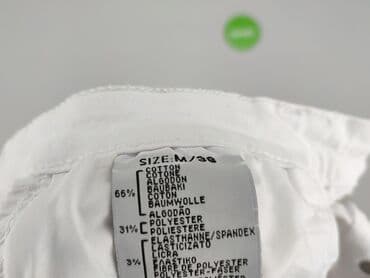 dżinsy damskie ocieplane: I DODO, Jeansy damskie, rozmiar M — 5