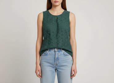 gatta bluzki z koronką: Bluzka damska, rozmiar S — 5