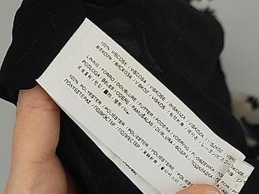 primark tech fleece: MNG, Women`s poncho, size One size — 5