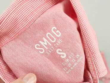 koszulki męskie cropp: Shirt for men, S (EU 36), SMOG, condition - Perfect — 4