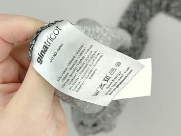 h m tunika: Gina Tricot, Tunika damska, rozmiar S — 4