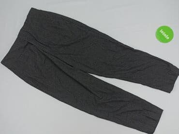 zara spodnie z szerokimi nogawkami: Zara, Spodnie materiałowe damskie, rozmiar M — 3