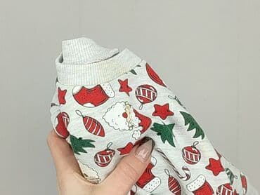 c and a bluza: Sweatshirt, Fox&Bunny, 1.5-2 years, 86-92 cm, condition - Good — 6