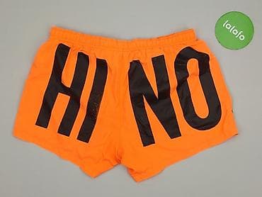 dresy adidasa: Moschino, Szorty kąpielowe dla mężczyzn, rozmiar M — 3