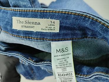 jeans old: M&S Mode, Jeansy damskie, rozmiar M — 7