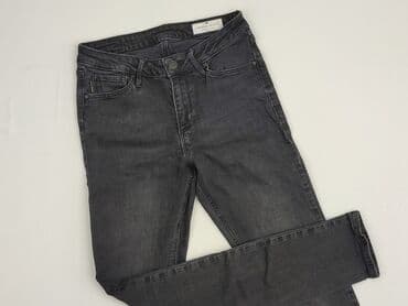 woskowane legginsy z wysokim stanem zara: Cross Jeans, Jeans for women, size S (EU 36) — 1