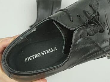 reserved jeansy petite: Класичні туфлі для чоловіків, 43 — 6