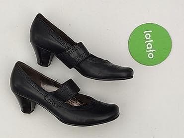 buty babci: Gabor, Półbuty damskie, rozmiar 39 — 2
