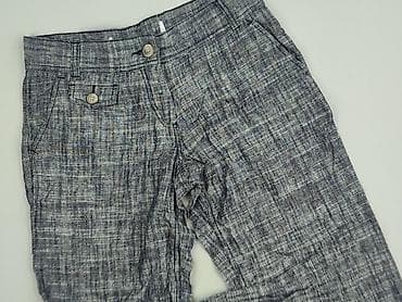 Ubrania damskie: Spodnie materiałowe damskie, rozmiar L — 1