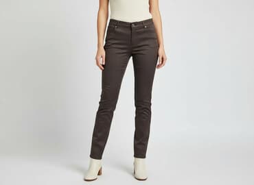 dawniej spodnie do konnej jazdy: Spodnie damskie, rozmiar M — 7