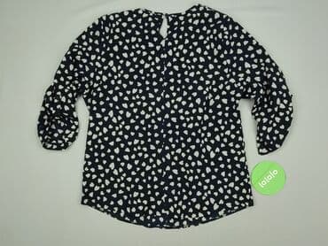 sukienka z dekoltem serce: REGINA FASHION, Bluzka damska, XL — 3