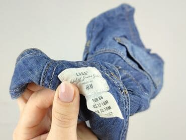 sukienka dla 6 latki: Sukienka, H&M, 12-18 miesięcy, stan - Bardzo dobry — 5