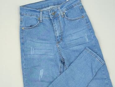 Jeansy: Jeansy damskie, rozmiar XS