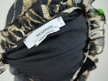 krawat czarny reserved: Sukienka damska, rozmiar S — 5