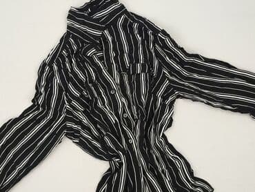 koszula niebieska hm: H&M, Koszula damska, rozmiar XS — 1