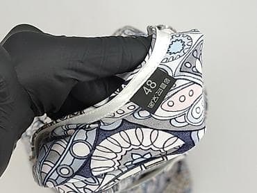 dekolt halter bluzki: Bluzka damska, rozmiar 4XL — 4