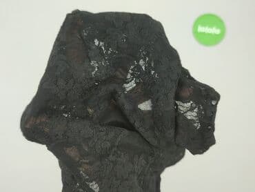 czarne bluzki z koronką plus size: Жіноча блуза, розмір S — 5