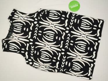sukienka srebrna cekiny h: H&M, Women`s dress, size L (EU 40) — 2