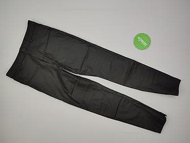 zamek: Zara, Spodnie materiałowe damskie, rozmiar L — 2