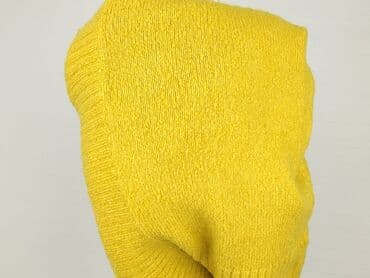 żółta kurtka damska reserved: Reserved, Kardigan damski, rozmiar S — 5