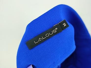 lansier logo: Spodnie materiałowe damskie, rozmiar M — 4