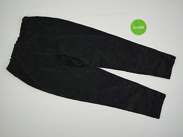 top poliamid: Moda Italia, Spodnie materiałowe damskie, rozmiar S — 3