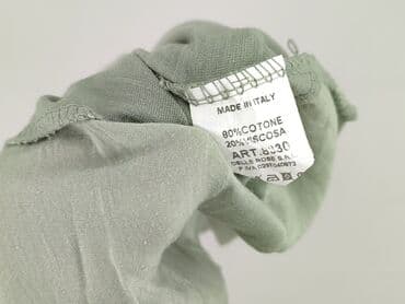 zielone bluzki koszulowe: Bluzka damska, rozmiar L — 4