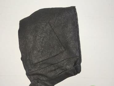 szorty i rajstopy: Chillin, Legginsy Ze skóry ekologicznej damskie, S — 5