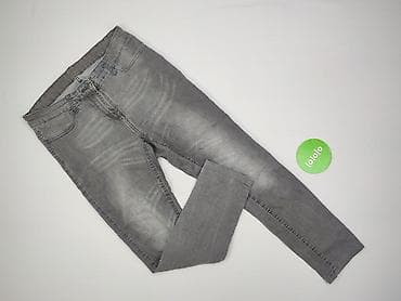 jeansy oversize: Jeansy damskie, rozmiar S — 2